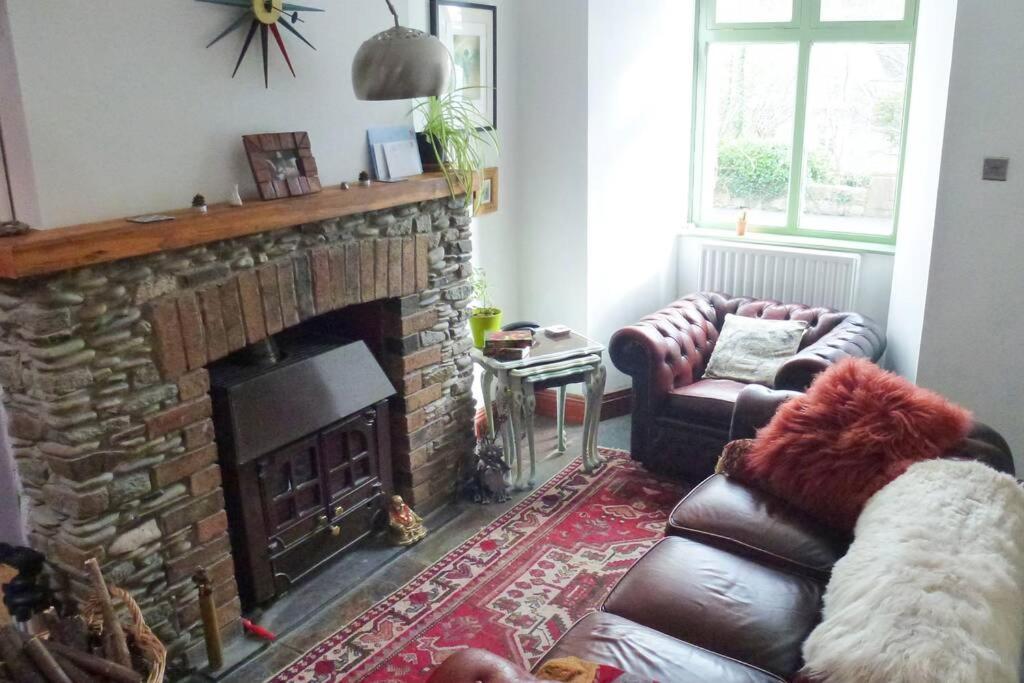 Enchanting One Bed Split-Level Cottage Rostrevor Eksteriør bilde
