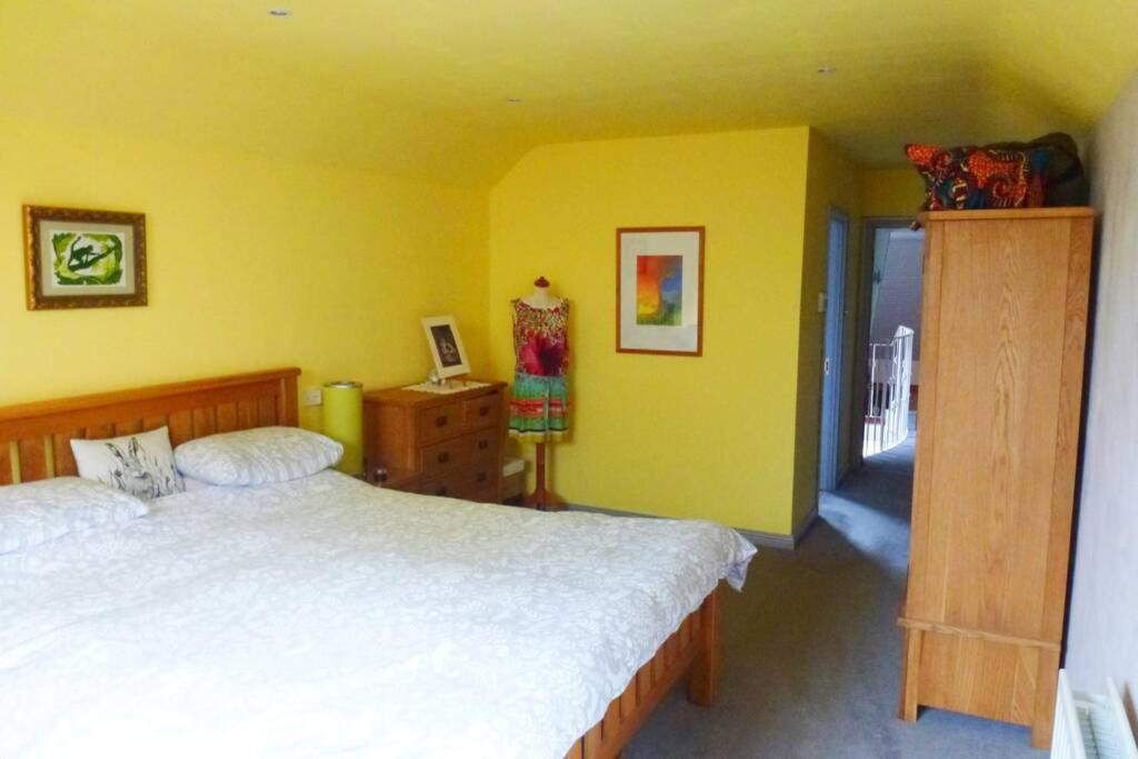 Enchanting One Bed Split-Level Cottage Rostrevor Eksteriør bilde
